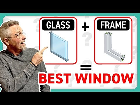 How To Choose The Right Window For Your Home | Two Extreme Options