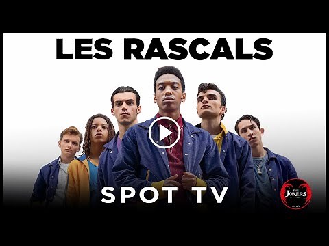 LES RASCALS - Spot 30'' - Actuellement au cinéma