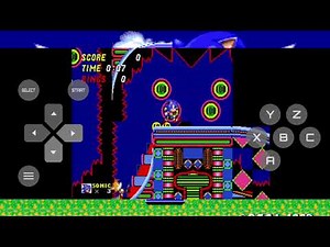 Sonic The Hedgehog 2 Prototype Gameplay Episode #3