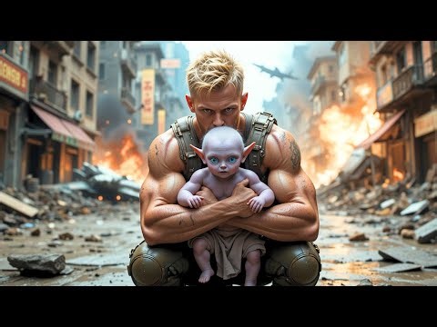 He Took the Explosion’s Shrapnel to Save the Alien Girl—Then Awoke Surrounded by... | HFY | Sci-Fi