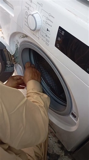 ​Whirlpool Washing Machine Door Lock Repair & Replacement Guide