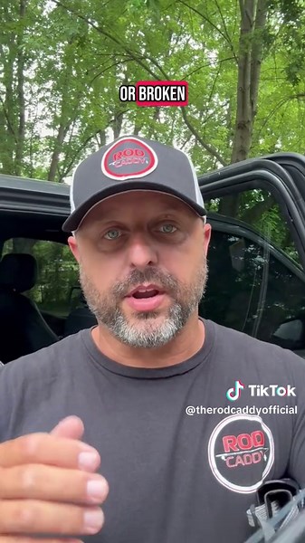 Protect Your Fishing Rods with Rod Caddy