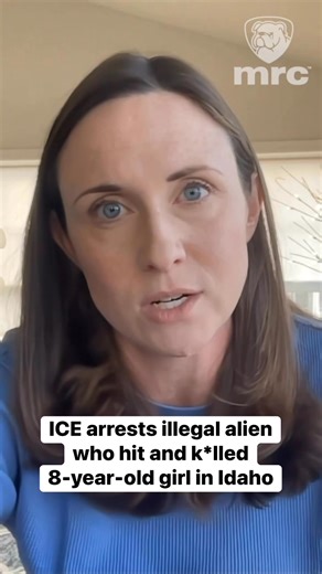 1.9M views · 133K reactions | The man who hit and k*lled an 8-year-old girl in Idaho has been identified as an illegal alien with an outstanding warrant. | Brittany M. Hughes | Facebook