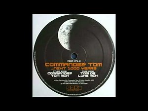Commander Tom - Next 1000 Years (Commander Tom Mix) | Noom Records