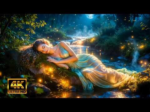 (NO ADS) Sleep Instantly Within 3 Minutes • Stress & Anxiety Relief • Full Body Relaxation
