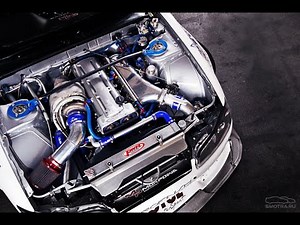 building 1jz-gte with single turbo | Automation | #1jz-gte