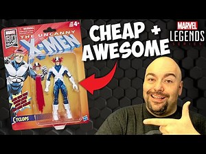 Unbelievably CHEAP Marvel Legends You can buy RIGHT NOW