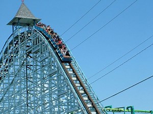 Blue Streak (Cedar Point) - Alchetron, the free social encyclopedia