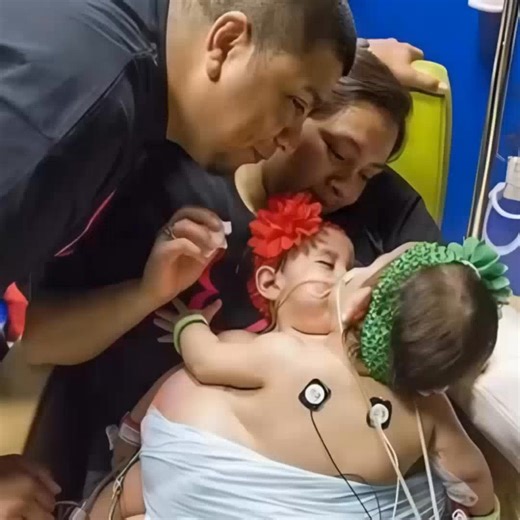 🇲 I still remember the day I first heard their story. At first, it sounded unbelievable—conjoined twins who shared the same digestive system. 😳 Doctors said such cases are extremely rare, and separation is almost impossible. But something about this story wouldn’t let me rest. Not just the complexity of the surgery, but the silence surrounding certain details. 🤫 The nine-hour operation became the turning point of their lives. As I dug deeper, I realized that things weren’t so simple. Some fac