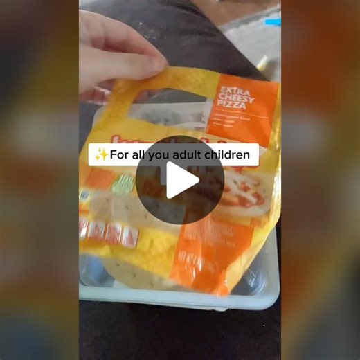 follow for my tips! 😂 #adultchild #lunchables #tipsandtricks