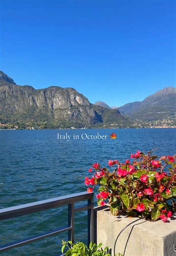 Exploring the Beauty of Italy in October