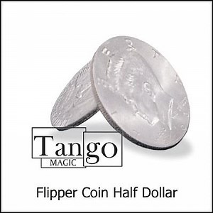 Flipper - Half Dollar (Magnetic)