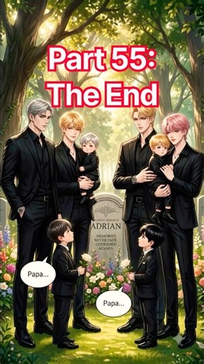 AFTER ALL THE PAIN, THEY BUILT THE FAMILY THEY ALWAYS DREAMED OF #bl #manhwa #webtoon #manga