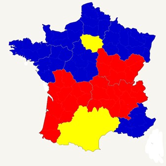 Vacances scolaires 2027-2028 : dates zones A, B, C | calendriergratuit.fr