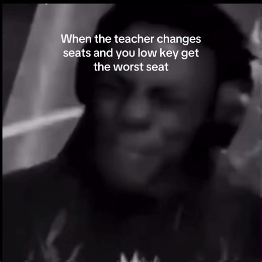 #CapCut #real #speed #crashout #teacher | the teacher changes the seating chart