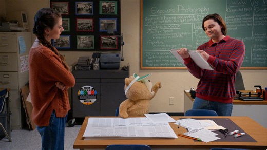 Ted: Burkholder & Whigham on What Viewers Can Expect From Season 2