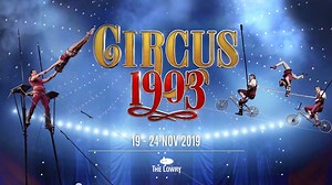 Roll up, roll up... Circus 1903 is coming to Salford! 🎪 Experience all the thrills and daredevil entertainment of a turn-of-the-century circus! The show includes sensational life-sized elephants stunningly created by puppeteers from War Horse, putting elephants back in the ring as never before. Tickets: po.st/wRAgNQ | The Lowry