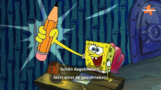 34K views · 465 reactions | In einer Zeit vor ChatGPT...  | Nickelodeon auf Deutsch | Facebook