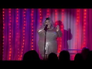 Minnie Mercury - Ladies Who Lunch - 1259 Burlesque Show