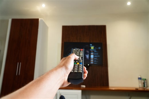 How Smart TVs Are Turning Hotel Rooms Into Living Rooms |