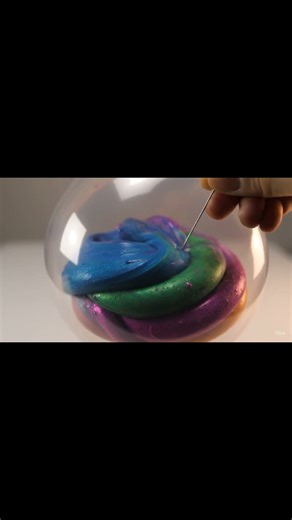 Unbelievable Slime Explosion | So Relaxing