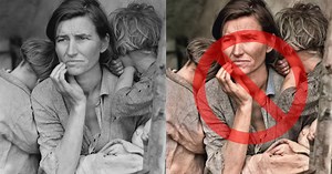 Stop Upscaling and Colorizing Photos and Videos, Historians Say