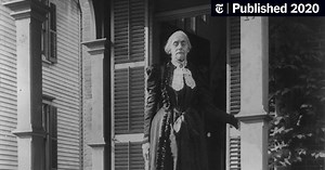 On Centennial of 19th Amendment, Trump Pardons Susan B. Anthony and Targets 2020 Election