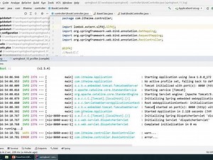 SpringBoot2运维实用篇-65-日志输出格式控制 #java #springboot