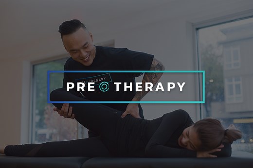 RMT Burnaby, Laurel | PRE Therapy Massage & Physio — PRE Therapy