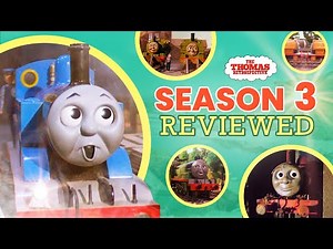Thomas & Friends: Season 3 (1991-92) in Retrospect — The Thomas Retrospective