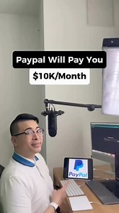 PayPal Will Pay You for What??? 💳💰💸 Yes — PayPal, one of the most trusted names in online payments, can actually help you earn through affiliate and referral programs. 🙌 If you already use it to send, receive, or shop online… you could be getting paid just by sharing it with your friends, clients, or followers. You don’t need a business or a big audience — just help people discover a platform they probably already use. Affiliate marketing turns simple referrals into long-term income. You’re 
