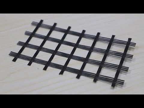 GeosynSource Geogrids — Ultimate Soil Reinforcement for Roads & Infrastructure