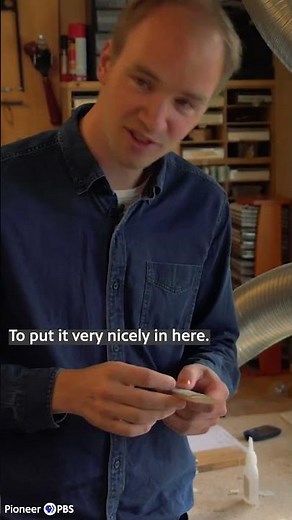 Making a Hardanger Fiddle with Ottar Kåsa