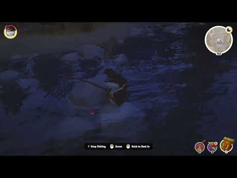 Fishing Exploit in Party Animals
