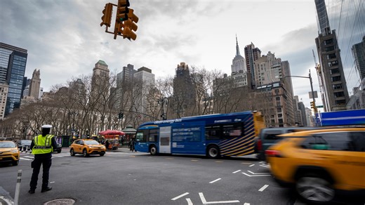 Here's why NJ drivers should check E-ZPass account data before entering Manhattan