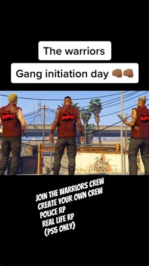 Creating The best GTA Rp server on console !!