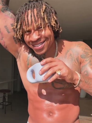 ☕️☕️☕️ #rotimi