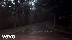 Illicit affairs (Official Lyric Video)
