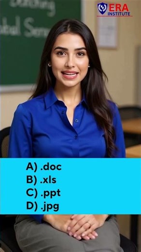 CCC Mock Test PowerPoint Extension | PPT File MCQ | CCC Exam