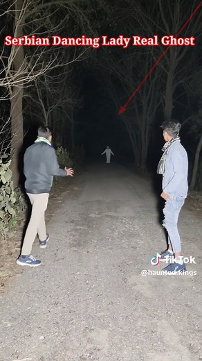 Ghost Dancing TikTok Compilation