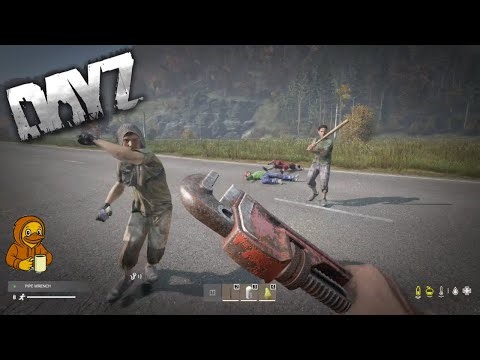 Kamyshovo The Spawn town of Hell - DayZ Minisode