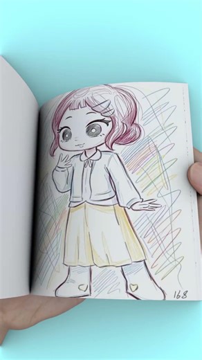 Poppy Playtime Chapter 5 x Kpop Demon Hunters INSANE Flipbook #Flipbook #Creativity