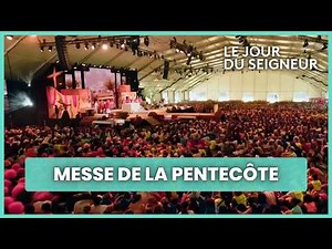 Pentecost Mass 2026 - The Lord's Day – Full Celebration