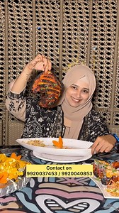 Must visit this Restaurant ✅😍🫶 👉MOHAMMED ALI ROAD RESERVATION 090 86 3030 30 / 090 88 30 30 30 👉FOR KHARGHAR RESERVATION 8451 92 1155 / 8451 96 1155 👉FOR TALOJA RESERVATION 9920037453 / 9920040853 #minaramasjid #mohdaliroad #restaurant #ramzan #viral #réel #minara #mohammedaliroadfood | Firdous Ansari