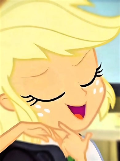 #APPLEJACK LOVE EDITING HER #mylittleponyfriendshipismagic #mlp #fyp #blowup