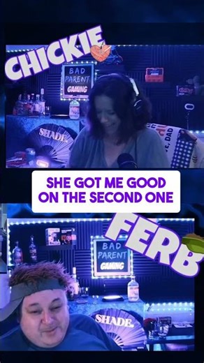 She Did NOT Just Slap Me With a Tortilla 😂🌮 | Bad Parent Gaming #Shorts