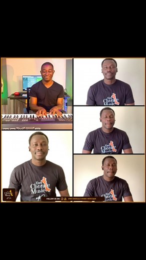 1.5K reactions · 185 shares | Ewe Chorale Music with Sam on Reels | Facebook