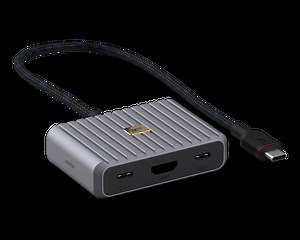 5 Port USB-C Hub 8KPRO