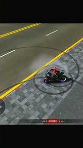 Kawasaki Ninja H2r Biker vs police 🚓