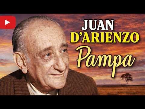 JUAN D’ARIENZO – PAMPA 🎻 | Tango Inolvidable
